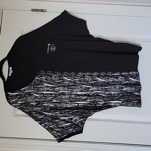 Profile Batwing Top